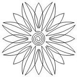 octagon flower 001
